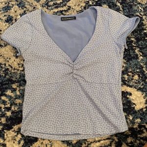 Brandy Melville cropped tee